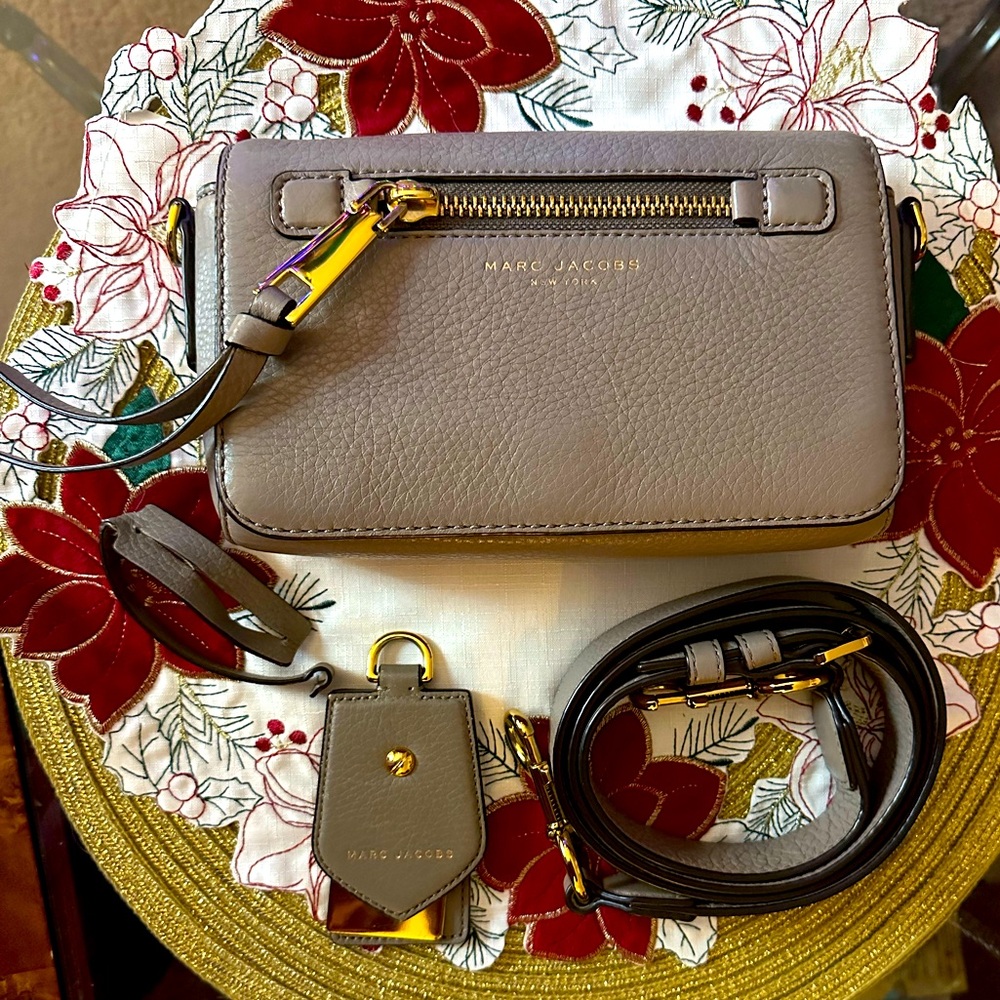 Marc Jacobs Nomad Recruit Crossbody